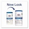 Clorox Bleach Germicidal Wipes, 6 x 5, Unscented, 150/Canister 30577 - alternate 10