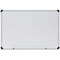 Universal 24"x36" Melamine Whiteboard UNV43723 - alternate 1