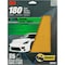 3M Sandpaper, 180 Grit, 9 in x 11 in, 20 per case, 20PK 32545 - alternate 1