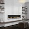 Apollo Tile Arte 1.97 in. x 7.87 in. Glossy White Ceramic Subway Wall and Floor Tile 6.46 sq. ft./case 60-pack RID88WHTGLA - alternate 2