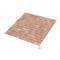 Apollo Tile Celestial 12 in. x 12 in. Glossy Copper Brown Glass Mosaic Wall and Floor Tile 20 sqft/case, 10PK APLST88BR603A - alternate 5