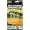 Cordaway Cord Organizer 6" Wide with 8 Flexi, PK6 200CS - alternate 1