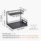 Vevor 2-Tier Wire Pull Out Cabinet Under Sink Organizer 10.7"x14.2" Drawer Basket LX-P9357 - alternate 4