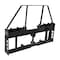 Mytee Products 47 in Skid Steer Pallet Fork Frame Quick Attachment 48 in Forks Blades 4,000lbs WLL SSRPFA-FB-4835 - alternate 4