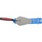 Marshalltown Masonry, London Brick Trowel, Brick Trowel, 10 1/2 inch Trowel 3310.5FG - alternate 5