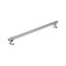 Amerock Davenport 12-5/8 inch 320mm Center-to-Center Polished Nickel Cabinet Pull BP36698PN - alternate 1
