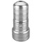 Performance Tool 4 in. Quick Release C-Clamp, Malleable Iron, Chrome Plated W284 - alternate 4