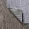 Jonathan Y Haze Solid Low-Pile Gray 5 ft Square Area Rug SEU100A-5SQ - alternate 6