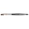 Da Vinci CASANEO XS, Extra Soft Synthetic, Watercolor & Acrylic, Flat, Series 986, Size 10 VA-986_10 - alternate 2