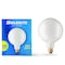 Bulbrite 40W Dimmable White G40 Incandescent Light Bulbs, Medium E26 Base, 2700K, 12PK 861213 - alternate 4