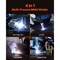 Vevor MMA Welder 4-In-1 Welding Machine Pulse MMA Lift STICK IGBT Inverter LED MMA-140 - alternate 4