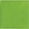 Touch Of Color Fresh Lime Green Beverage Napkins, 5"x5", 600PK 803123B - alternate 1