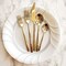 Mepra Linea Serving Set - 2 Pieces - Gold 108922110 - alternate 3
