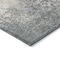 Homeroots 10' X 14' Gray And Beige Abstract Washable Indoor Outdoor Area Rug 599501 - alternate 4