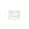 Homeroots Hello Spring White Framed Print Wall Art 530059 - alternate 2