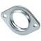 Timken Flange Block Housing; 2 Bolt; Pressed Steel 52MST ZP PAIR C2 - alternate 3