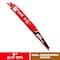 Diablo Amped Demo Demon 9 in. Carbide Tipped Reciprocating Saw Blade 5/7 TPI DS0906CWSA - alternate 7