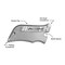Outdoor Edge Cutlery SLIDEWINDER, Black Utility Knife SWK-30C - alternate 2