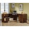 Sauder Corner Computer Desk, 30.276 in H, 66.142 in W X Curado Cherry 420474 - alternate 2