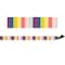 Teacher Created Resources Oh Happy Day Stripes Magnetic Border, 24 Feet Per Pack, 2PK TCR77567 - alternate 3