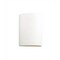 Luxury Lighting Gilly 13 in Tall Ceramic Outdoor Wall Light, Paintable White Bisque, 2PK (2) 102-00-W-ud-7 - alternate 2