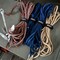 Grizzly Supply Bundle Strap, 9 in L, 1 in W, Hook and Loop Closure, Reusable, Black, 4PK GS-HLBS9-0 - alternate 8