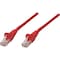 Intellinet Network Solutions Intellinet Patch Cable Cat 5E Utp Red 1Ft Snagless Boot 347457 - alternate 3