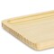 Homeroots 12" Natural Solid Wood Handmade Vanity Tray 625653 - alternate 5