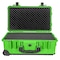 Eylar 22in Carry-On Travel Roller Gear Hard Case Waterproof w/ Foam Neon Green SA00034-NGRN - alternate 4