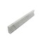 Apollo Tile White 2x12 Bianco Carrara Marble Polished Chair Rail Tile Trim 1.67 sqft/case, 10PK APLMCA885PA - alternate 5