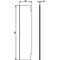 Siemens ALPHA 400/630/1250 DIN partition plastic vertical, H = 600 mm 8GK9101-4KK01 - alternate 2