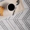Apollo Tile 13x14 Bianco Carrara Marble Polished Floor and Wall Mosaic Tile 6.09 sqft/case, 5PK APLBL8807CAA - alternate 7