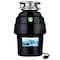 Eco Logic 3/4 HP Continuous Feed Garbage Disposal with Stainless Steel Sink Flange 10-US-EL-9-3B - alternate 1