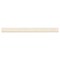 Ackland Gravina Ecru 1.8 in. x 24 in. Concrete Look Matte Porcelain Bullnose Tile Trim, 14PK AKNPTGRAECRU1.8X24M-BN - alternate 1