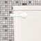 Westbrass Tank Lever, powder coating white D4142-50 - alternate 5
