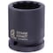 Sunex 3/4 in Drive 30Mm 12-Point Thin Wall Impact Socket 430MZT - alternate 1