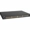 Netgear 48-PORT GIGABIT ETHERNET UNMANAGED POE+ SWITCH WITH 380W POE BUDGET AND 24 PORTS GS348PP-100NAS - alternate 2