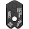 Milwaukee Tool Press Ring, 12" L, 3/8" Sz 49-16-2652MX - alternate 6