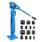 Vevor Manual Pipe Bender Max 200 deg Pipe Tube Bending Tool with 14 Bending Dies UM30 - alternate 1