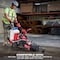 Milwaukee Tool Backpack Sprayer, Polyethylene, 10 ft L Hose, Not Applicable L Wand 3019-21WS - alternate 6