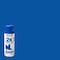 Rust-Oleum General Purpose Spray Paint, Deep Blue, Gloss, Solvent, 12 Oz 334032 - alternate 4