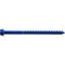 Hillman Tapper 1/4 in. D X 3.25 in. L Steel Hex Head Concrete Screw Anchor, 100PK 375297 - alternate 2