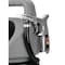 Performance Tool Portable Abrasive Blaster Kit, 50lb Hopper, Aluminum Blast Gun, 15' Hose M549 - alternate 4