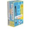 Paper Mate InkJoy 300 RT Ballpoint Pen, Retractable, Medium 1 mm, Black Ink, Black Barrel, PK36 1951378 - alternate 1