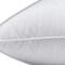Homeroots Premium Lux Down Standard Size Firm Pillow 387827 - alternate 4