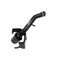 Hps Performance Air Intake Kit with Heat Shield, Black,  827-623WB - alternate 1