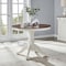 Crosley Shelby Round Dining Table KF33100WH - alternate 4