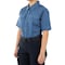 First Tactical Military Shirt, French Blue, S 122001 - alternate 2