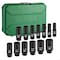 Sk 13 Piece 1/2in Impact Deep Socket Set-SAE SK01352 - alternate 1