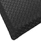 Rhino Mats Antifatigue Mat, 96 in L x 36 in W, 1 in Thickness, Vinyl, Black DV-3696-B1 - alternate 4